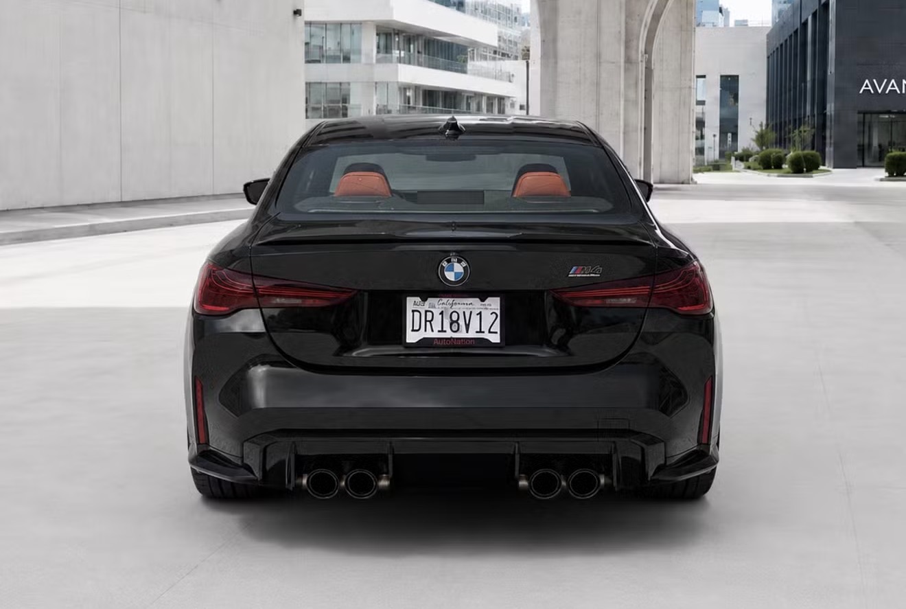 2026 BMW M4