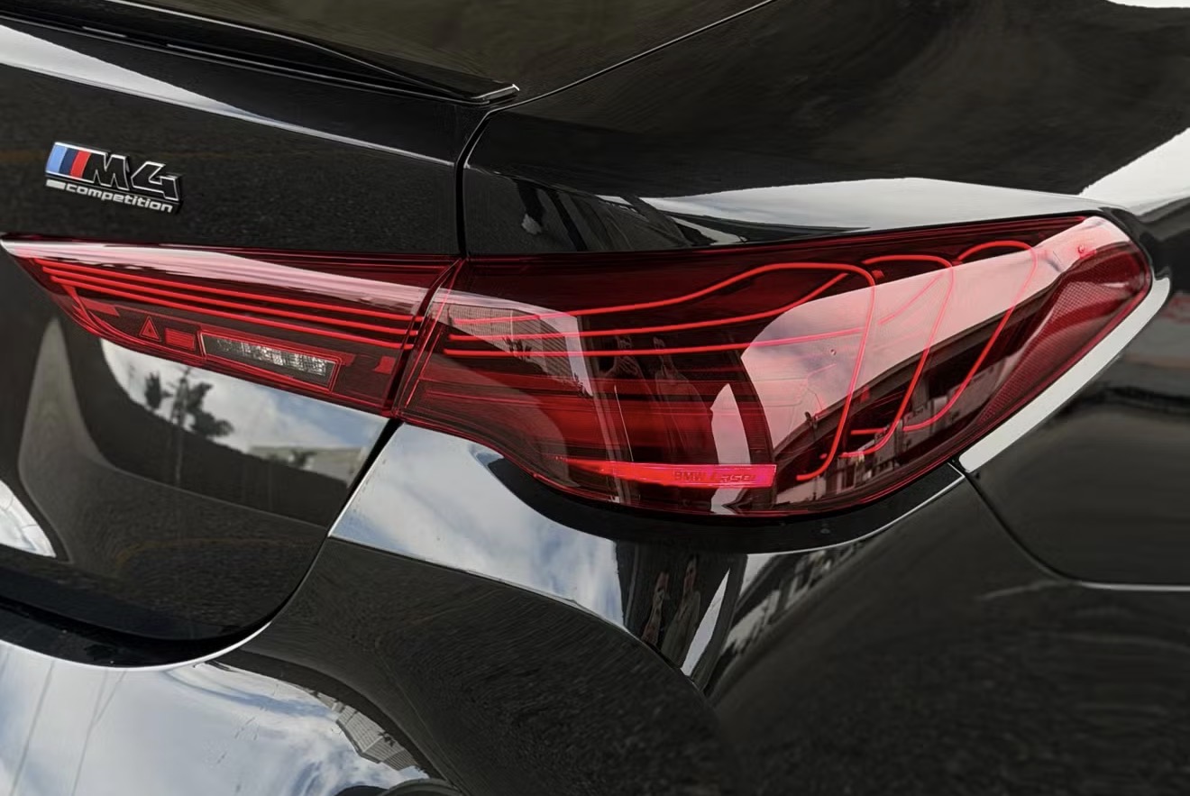 2026 BMW M4