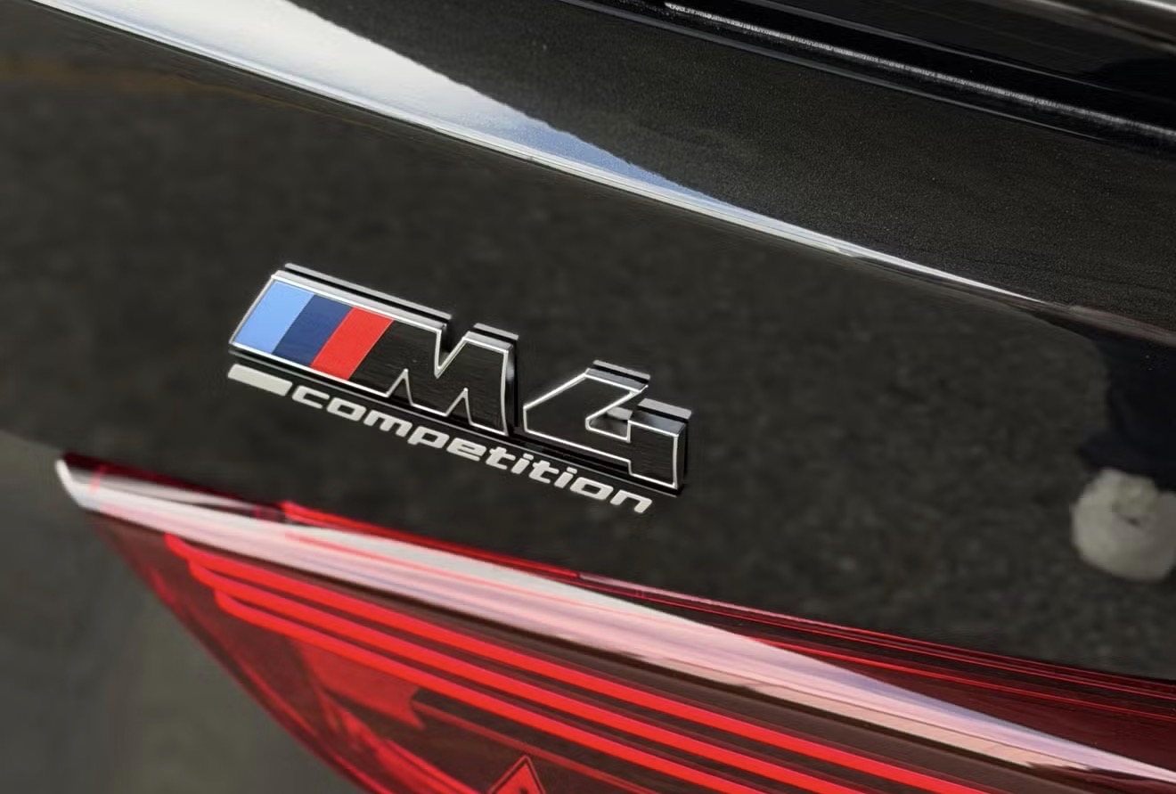2026 BMW M4