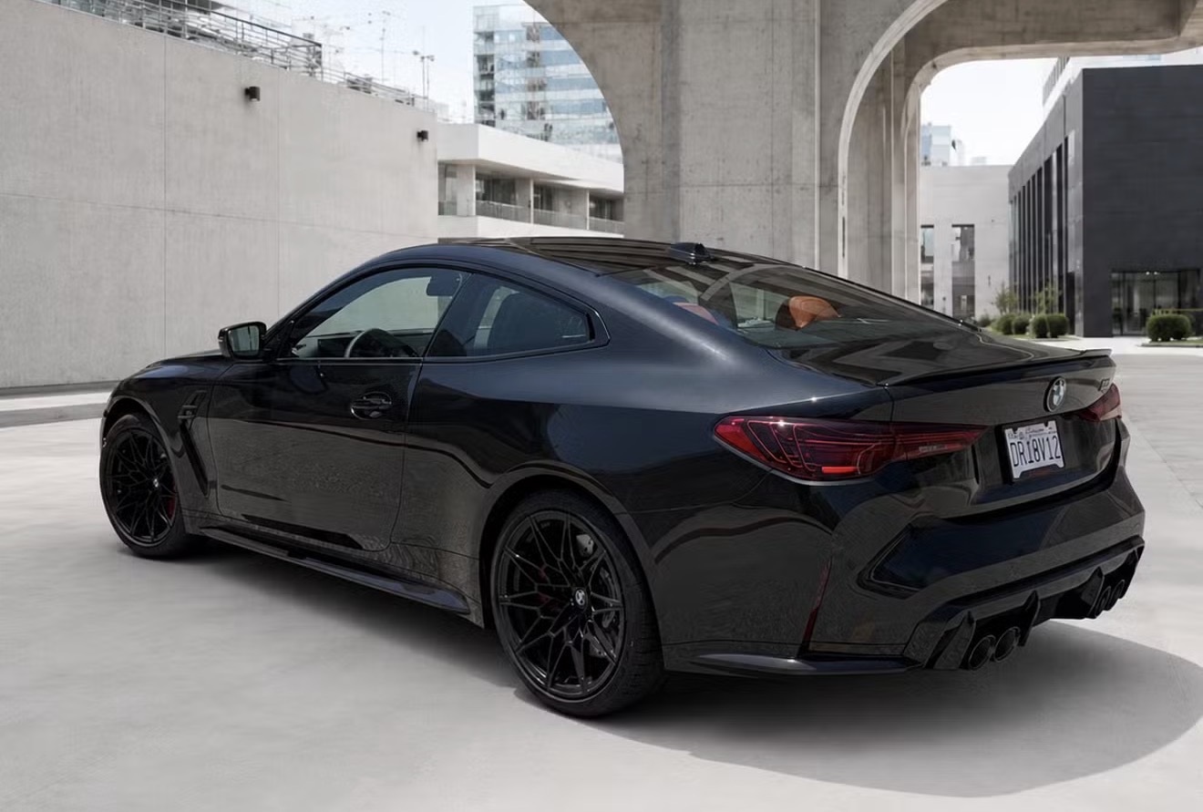 2026 BMW M4