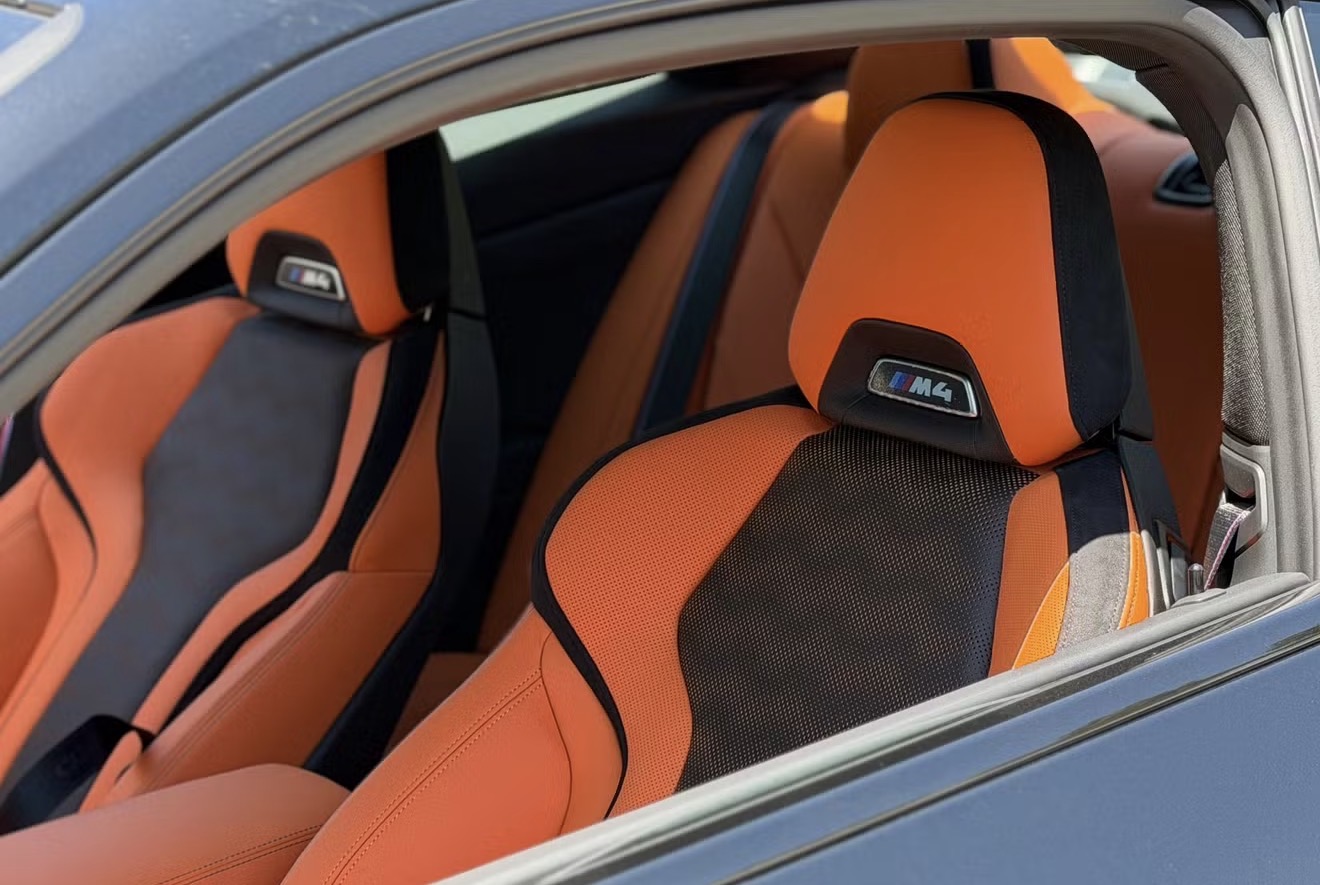 2026 BMW M4