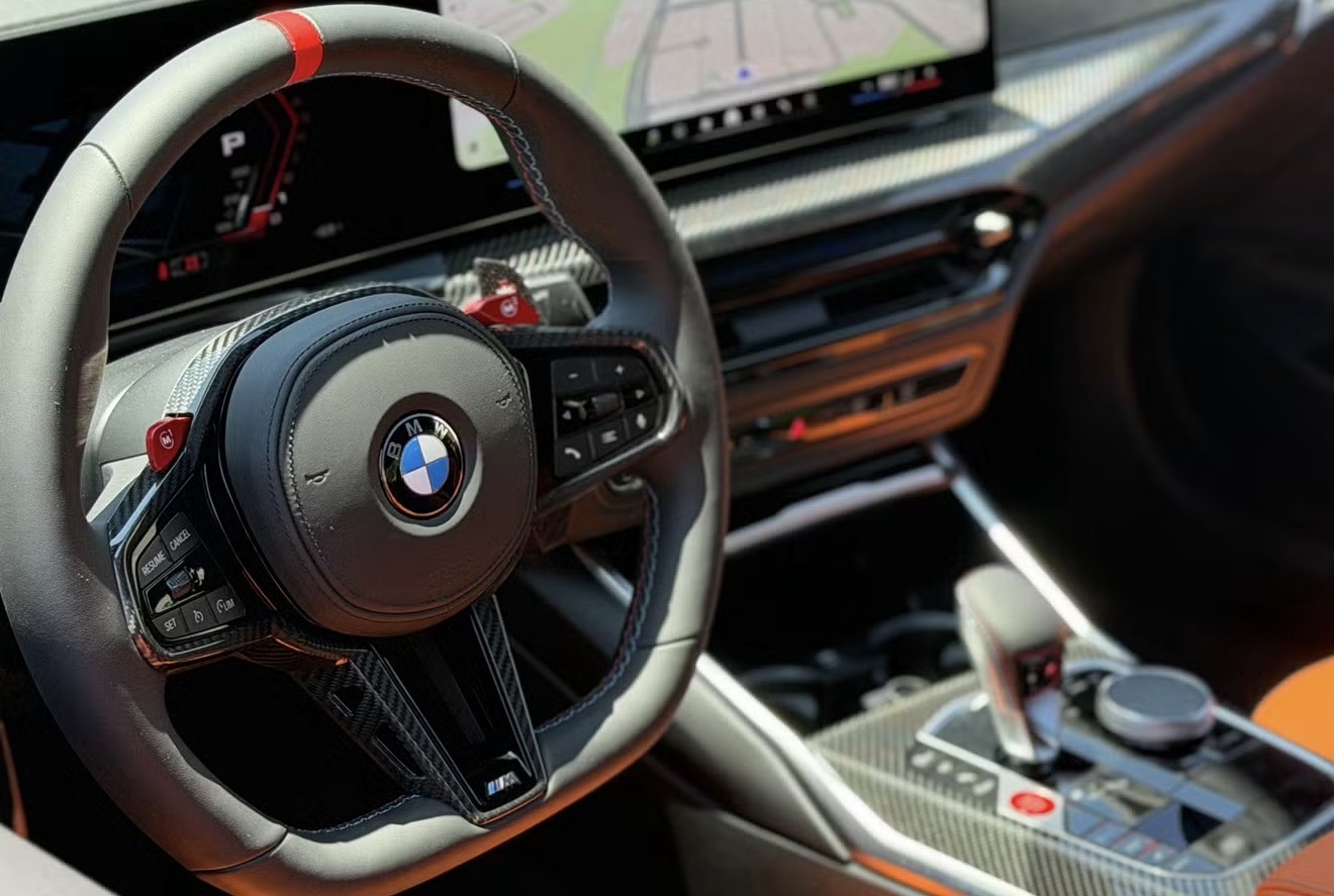 2026 BMW M4