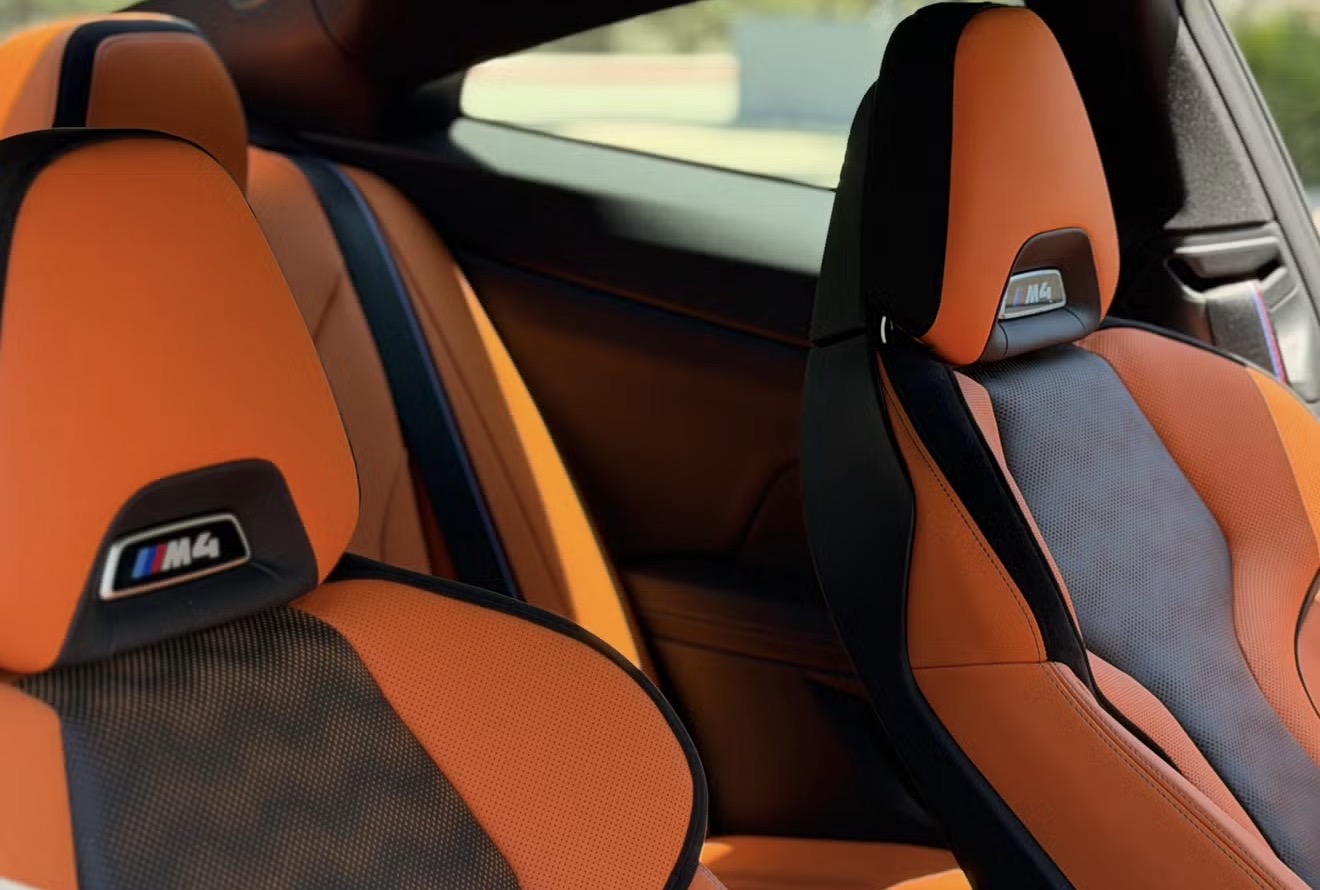 2026 BMW M4